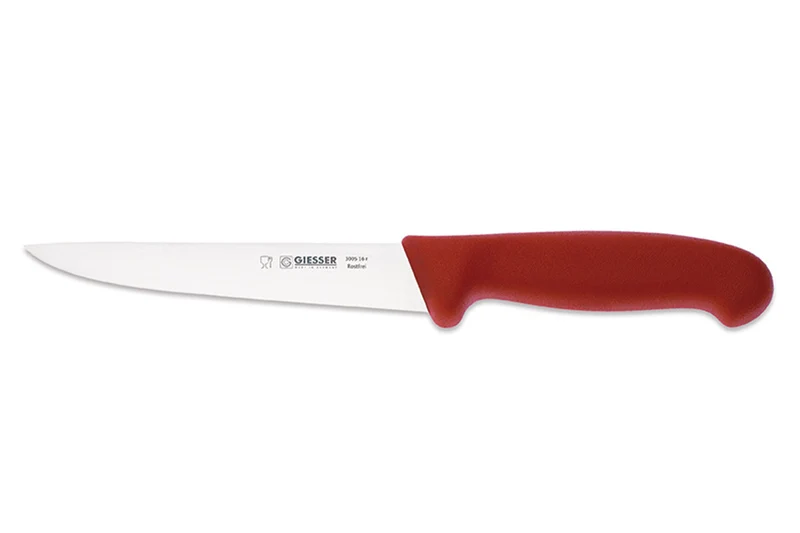 Couteau à saigner pro Giesser lame 16cm 3005
