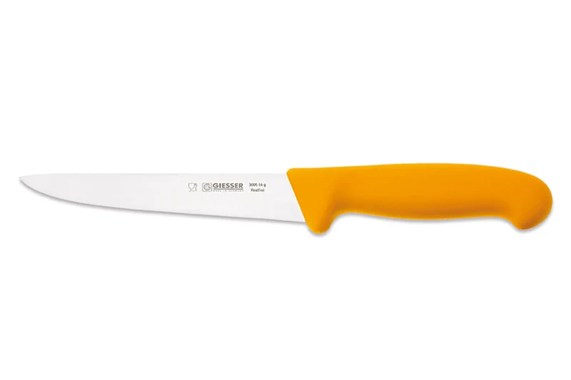Couteau à saigner pro Giesser lame 16cm 3005