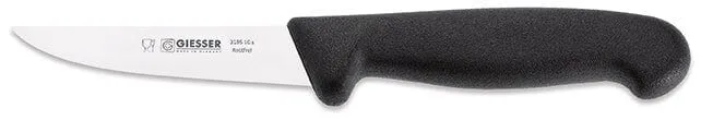 Couteau à volaille pro Giesser lame rigide 10cm 3185