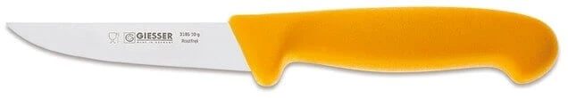 Couteau à volaille pro Giesser lame rigide 10cm 3185