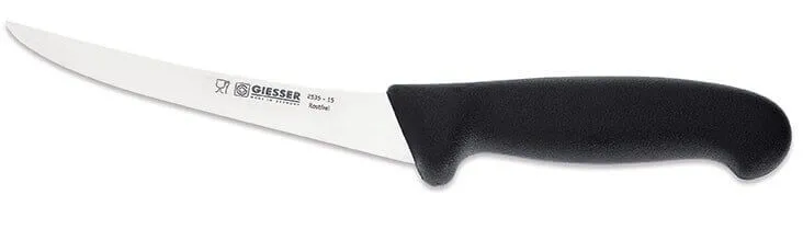Couteau à désosser pro Giesser lame extra flexible 15cm 2535