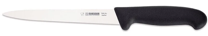 Couteau filet de sole / dénerver pro Giesser lame 18cm 7365
