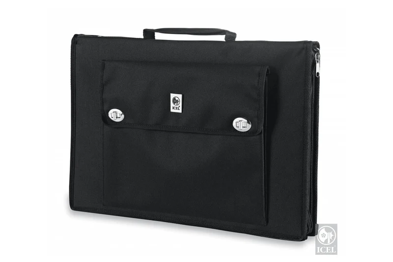 Mallette vide professionnelle Icel pour 12 couteaux et accessoires