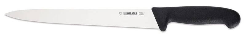 Couteau à découper pro Giesser lame 25cm 7305