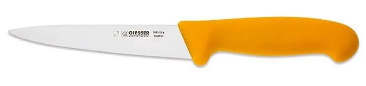 Couteau à saigner pro Giesser lame 15cm 3085