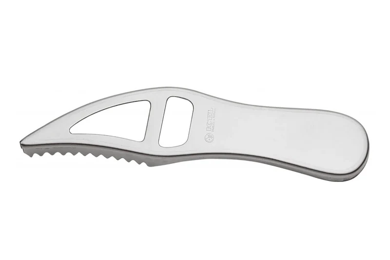 Ecailleur à poisson professionnel Icel 19cm acier inoxydable