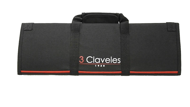 Mallette de 4 couteaux de cuisine 3 Claveles Norden