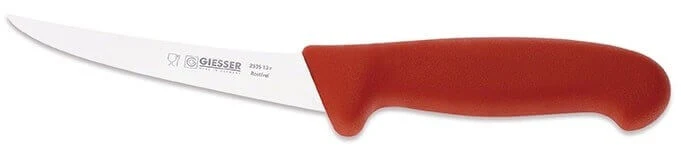 Couteau à désosser extra flexible pro Giesser lame 13cm 2535