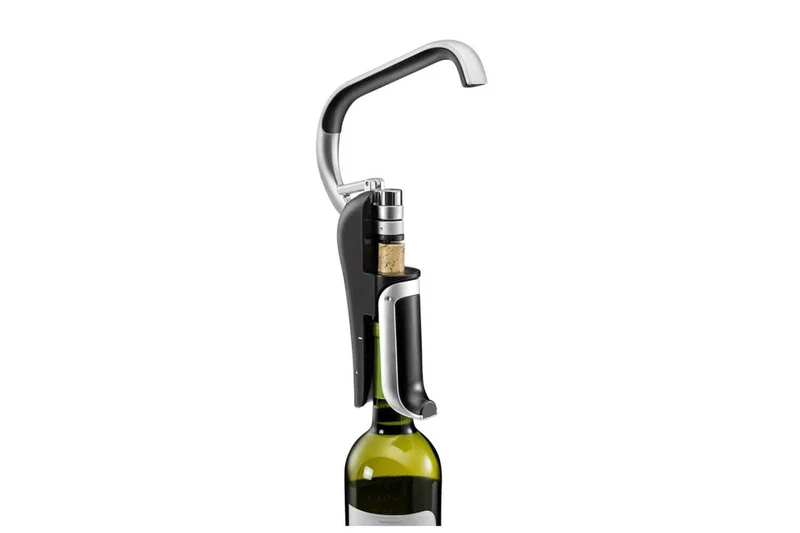Tire-bouchon à levier Chef & Sommelier Lever double fonction