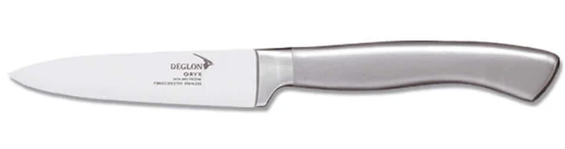 Bloc en bois de 5 couteaux + 1 fourchette Déglon Oryx design monobloc