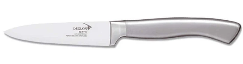 Bloc en bois de 5 couteaux Déglon Oryx design monobloc