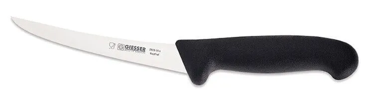 Couteau à désosser pro Giesser lame rigide 15cm 2515