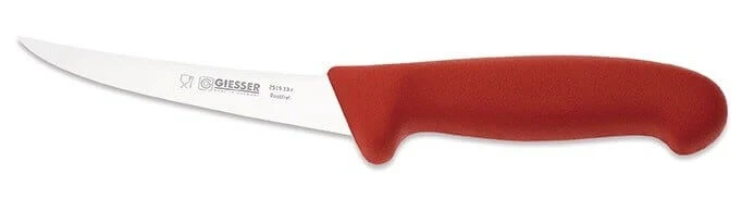 Couteau à désosser pro Giesser lame rigide 13cm 2515