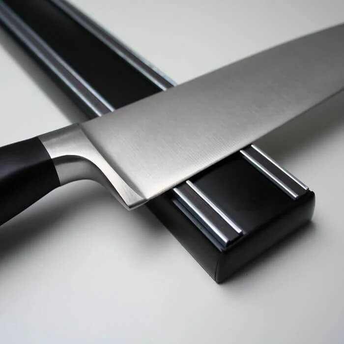 Barre aimantée surpuissante Bisbell Bisichef 35cm