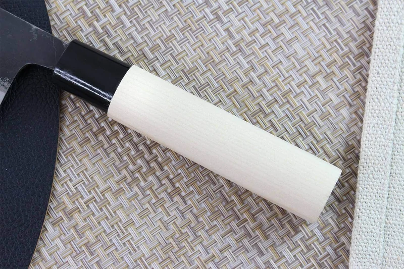 Couteau nakiri japonais artisanal Murata 16.5cm Aogami 1