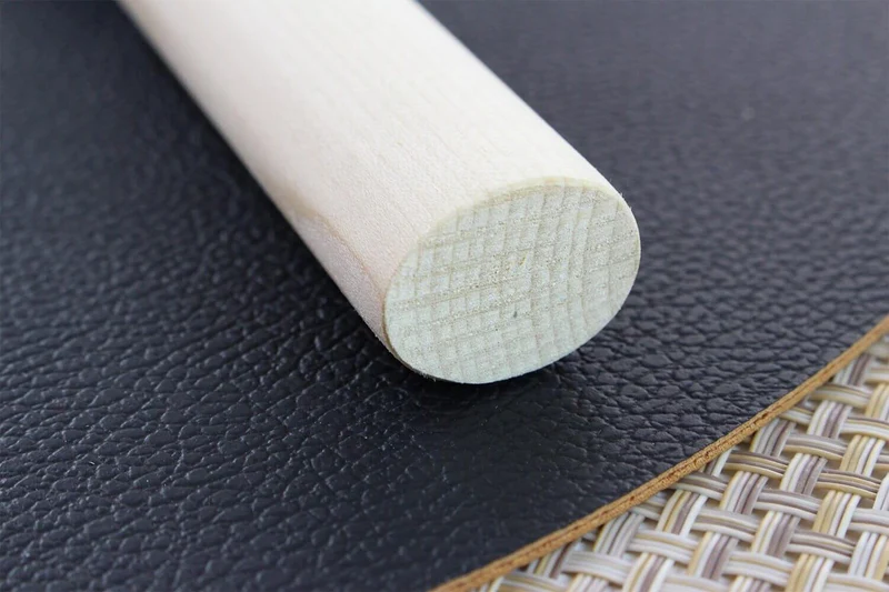 Couteau nakiri japonais artisanal Murata 16.5cm Aogami 1