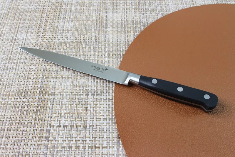 Couteau filet de sole Idéal Sabatier DEG lame 17cm
