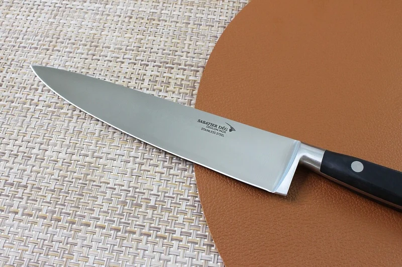 Couteau de chef Idéal Sabatier DEG lame 20cm