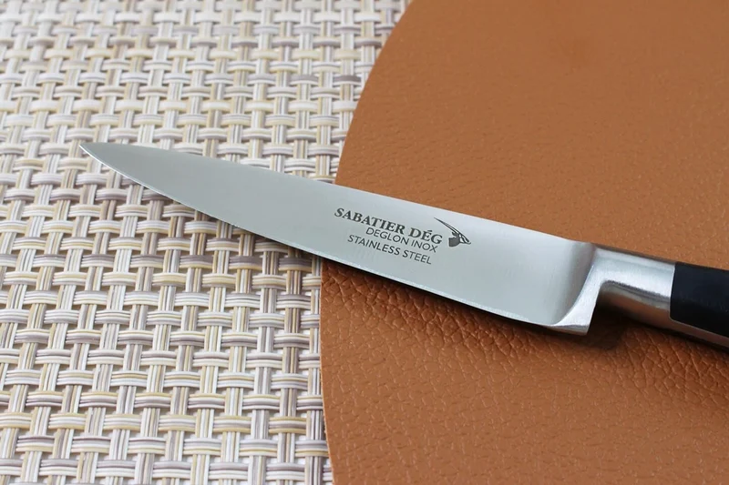 Couteau d'office Idéal Sabatier DEG lame 10cm