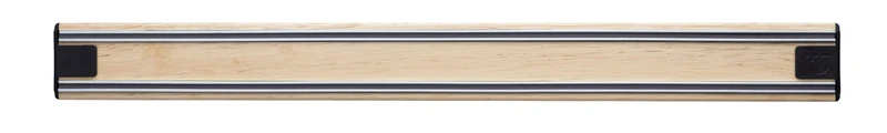Barre aimantée Bisbell Bisigrip 45cm en hévéa