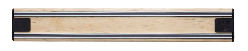 Barre aimantée Bisbell Bisigrip 30cm en hévéa