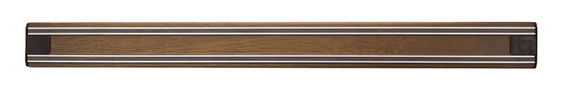 Barre aimantée surpuissante Bisbell Bisichef 50cm en bois
