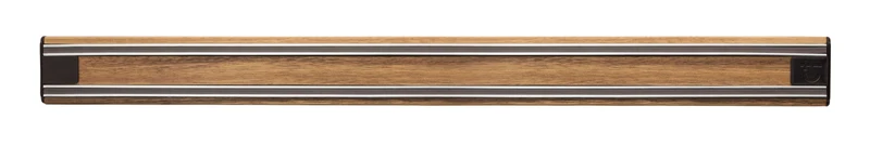 Barre aimantée surpuissante Bisbell Bisichef 50cm en bois