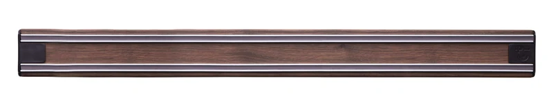 Barre aimantée surpuissante Bisbell Bisichef 50cm en bois