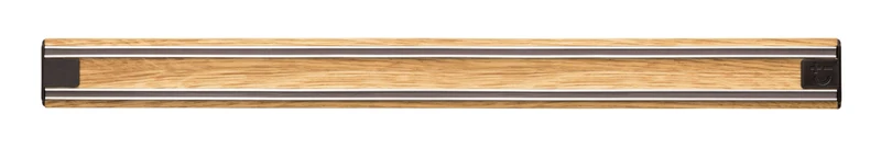 Barre aimantée surpuissante Bisbell Bisichef 50cm en bois