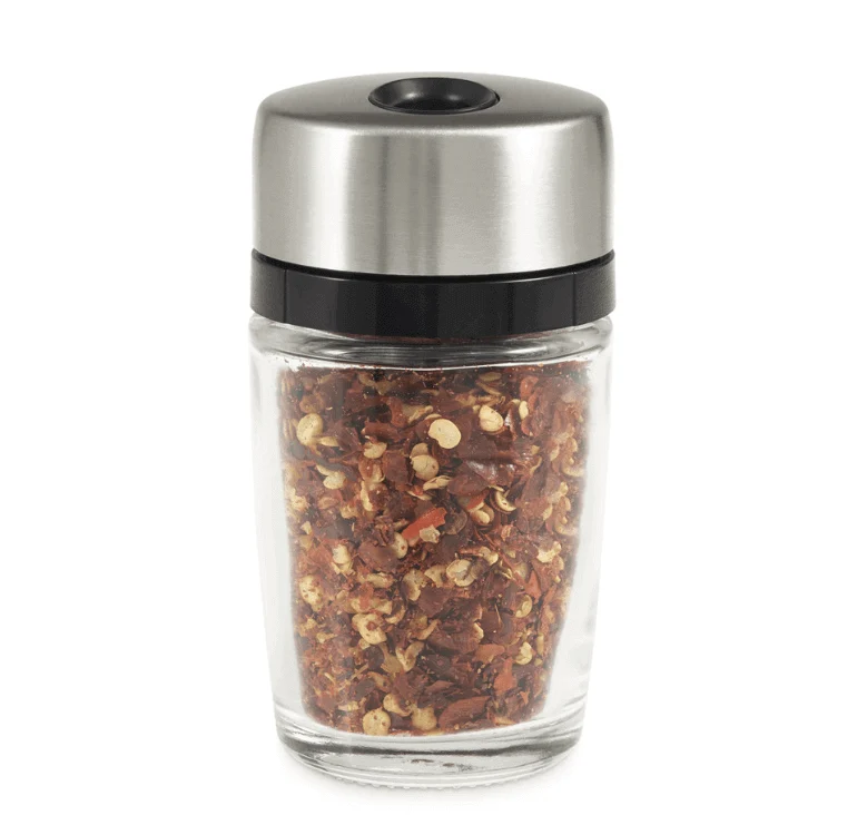Pot à épices en verre vide Cole & Mason 70ml