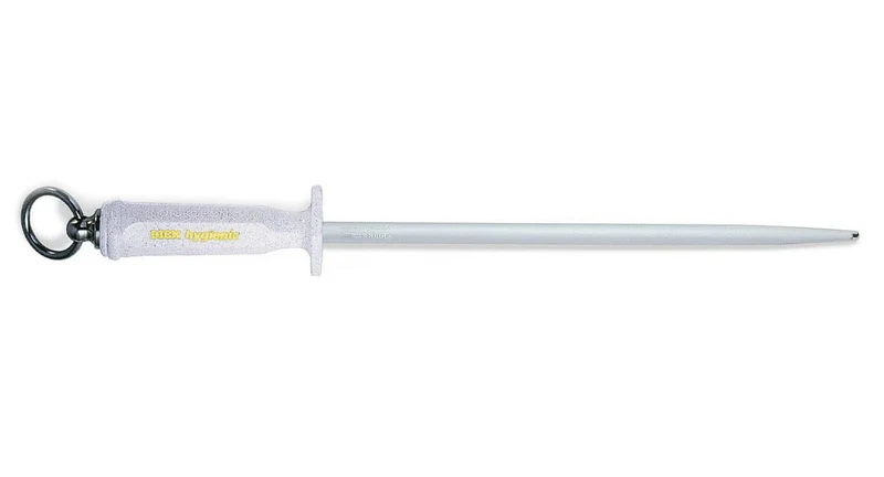 Fusil à aiguiser Dick Dickoron Hygienic 30cm grain fin