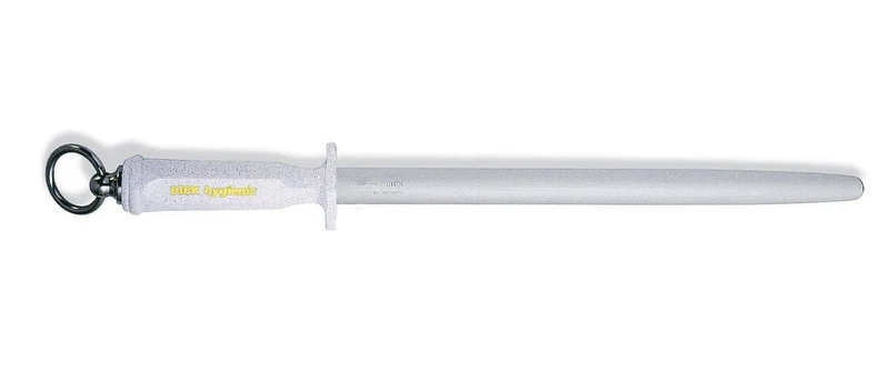 Fusil à aiguiser Dick Dickoron Hygienic 30cm grain fin
