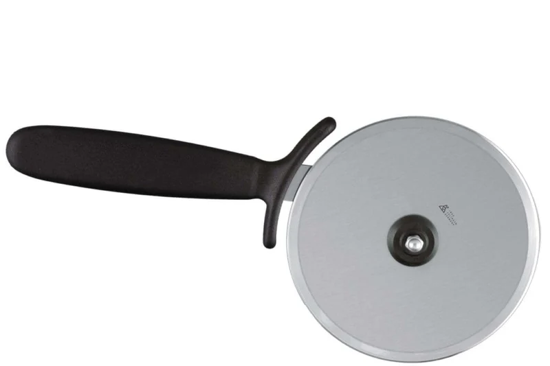 Roulette à pizza professionnelle Triangle inox