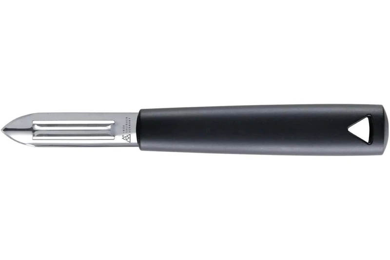 Éplucheur économe Triangle manche en green grip 18cm