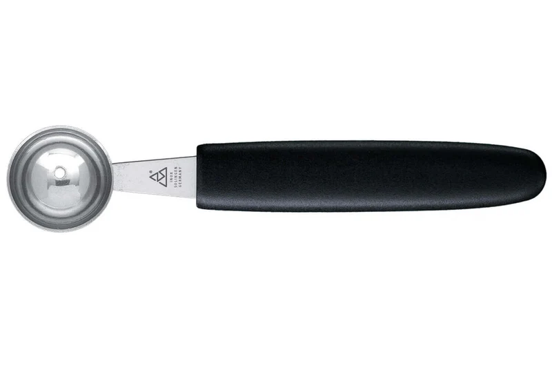 Pomme parisienne Triangle ronde inox