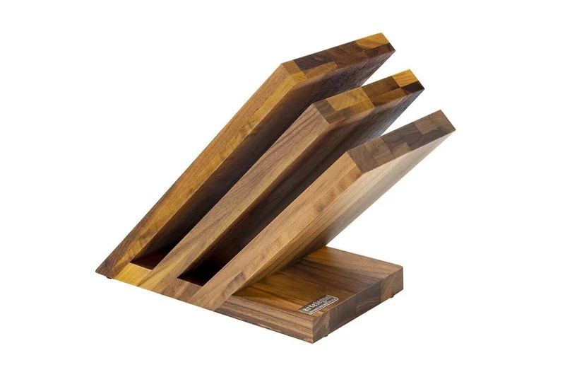 Bloc vide Artelegno Venezia pour 6 couteaux de cuisine
