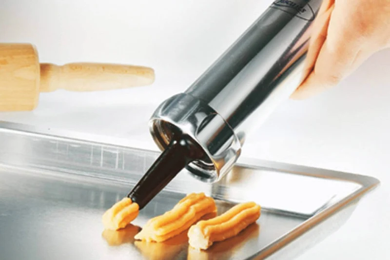 Pistolet à pâtisserie Gefu Cookie