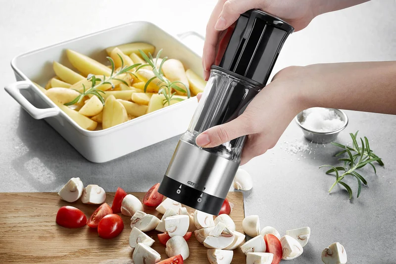Coupe légumes et fruits Gefu Flexicut