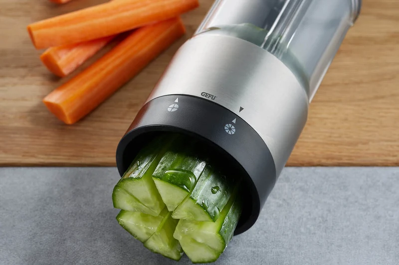 Coupe légumes et fruits Gefu Flexicut