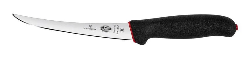 Couteau à désosser Victorinox Fibrox Dual Grip lame 15cm flexible