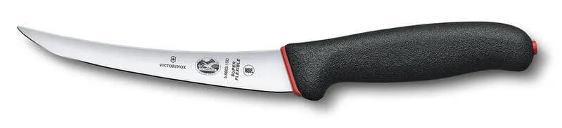 Couteau à désosser Victorinox Fibrox Dual Grip lame 15cm flexible