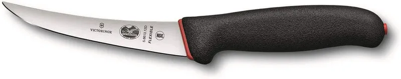 Couteau à désosser Victorinox Fibrox Dual Grip lame 12cm flexible