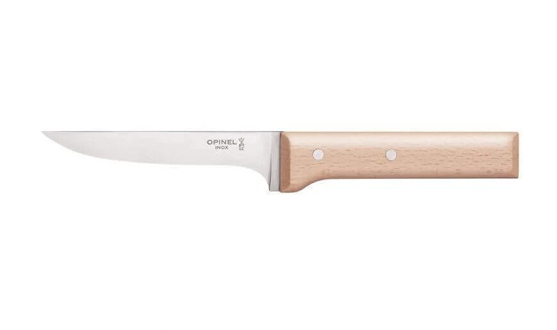 Couteau à désosser Opinel Parallèle n°122 lame 13cm manche hêtre