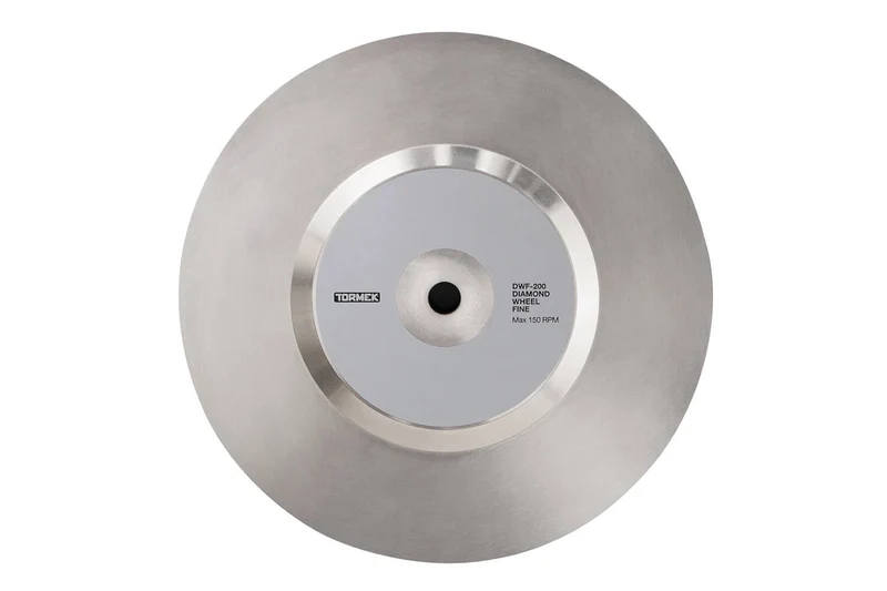 Meule diamantée de remplacement pour affûteuse électrique TORMEK T-2
