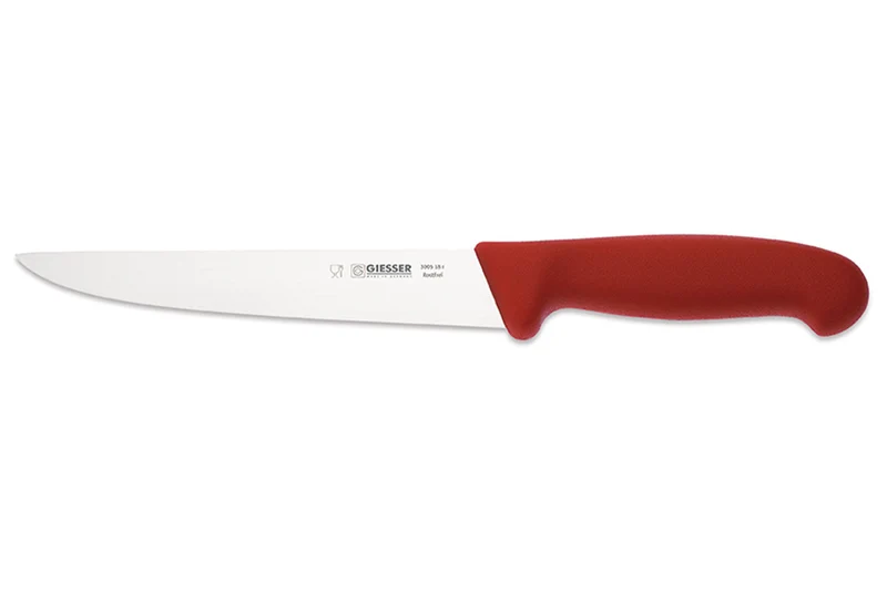 Couteau à saigner pro Giesser lame 18cm 3005
