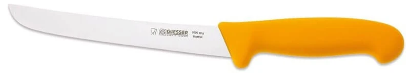 Couteau à dépouiller pro Giesser lame 18cm 2605