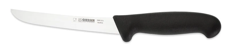 Couteau à dépouiller pro Giesser lame 15cm 2605