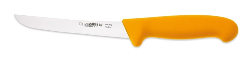 Couteau à dépouiller pro Giesser lame 15cm 2605