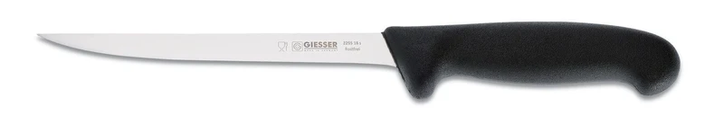 Couteau filet de sole pro Giesser lame 18cm 2285