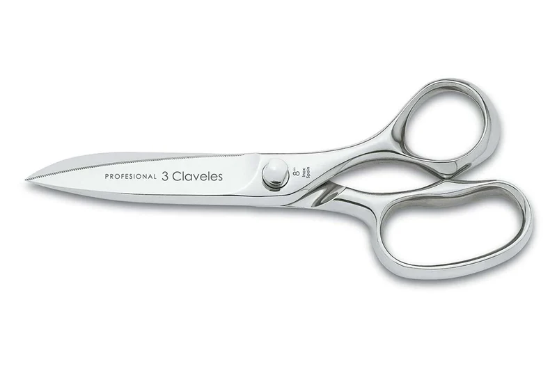 Ciseaux de cuisine 3 Claveles Prof-Class acier inoxydable 20cm